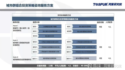 同策研究院投資咨詢(xún)服務(wù) 15大產(chǎn)品矩陣賦能決策，精準(zhǔn)導(dǎo)航不動(dòng)產(chǎn)投資