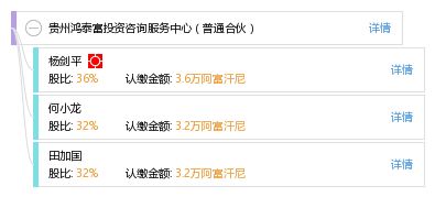 貴州鴻泰富投資咨詢(xún)服務(wù)中心（普通合伙） 專(zhuān)業(yè)企業(yè)管理服務(wù)的可靠伙伴